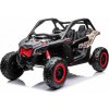 Mamido Mamido Elektrické autíčko Buggy Maverick Can-Am 2x24V 4x200W EVA čierne Mamido Mamido Elektrické autíčko Buggy Maverick Can-Am 2x24V 4x200W EVA čierne