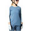 Dámsky cyklistický dres Fox Ranger Womens Drirelease 3/4 Jersey Matte Blue XS Dámsky cyklistický dres Fox Ranger Womens Drirelease 3/4 Jersey Matte Blue XS