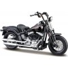 Maisto Harley-Davidson FLSTSB Cross Bones 2008 1:18 Maisto Harley-Davidson FLSTSB Cross Bones 2008 1:18