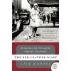 Red Leather Diary Red Leather Diary
