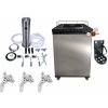 Set kegerator 3 x kohút s kompenzátorom narážača Ball Lock (kyvety) Set kegerator 3 x kohút s kompenzátorom narážača Ball Lock (kyvety)