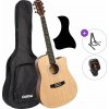Cascha CGA110 Standard SET Natural Akustická gitara Cascha CGA110 Standard SET Natural Akustická gitara