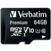 Verbatim microSDXC 64GB UHS-I U1 DF-44084 Verbatim microSDXC 64GB UHS-I U1 DF-44084