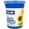 Plastelína MILAN Soft Dough žltá 116g /1kus Plastelína MILAN Soft Dough žltá 116g /1kus