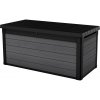 Keter Cortina 570L box 151,7 x 72,5 x 70 cm sivý 17211700 Keter Cortina 570L box 151,7 x 72,5 x 70 cm sivý 17211700