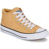Converse Členkové tenisky CHUCK TAYLOR ALL STAR MALDEN STREET CANVAS SUEDE Žltá Converse Členkové tenisky CHUCK TAYLOR ALL STAR MALDEN STREET CANVAS SUEDE Žltá