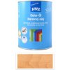 PNZ Barevný olej 2,5 l modřín
