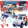 Simba Fireman Sam Veterinary Rescue 925-2624 Simba Fireman Sam Veterinary Rescue 925-2624