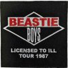 Beastie Boys Licensed To Ill Tour 1987 Nášivka Beastie Boys Licensed To Ill Tour 1987 Nášivka