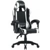 CANYON gaming chair Core SGCH2 Black White (CNE-SGCH2W) CANYON gaming chair Core SGCH2 Black White (CNE-SGCH2W)
