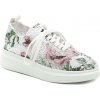 Mustang 1468-301-155 biele kvetované dámske tenisky - EU 38 Mustang 1468-301-155 biele kvetované dámske tenisky - EU 38