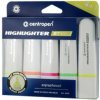 Centropen Zvýrazňovač 6252 style plochý Centropen Zvýrazňovač 6252 style plochý
