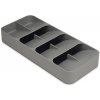 JOSEPH JOSEPH Organizér na príbory DrawerStore Large 85152, šedý