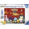 Ravensburger XXL Pokemon 100 dielov Ravensburger XXL Pokemon 100 dielov