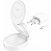 Belkin Boost Charge adjustable mag.2-in-1 Ch.Qi2 wh. WIZ035kqWH Belkin Boost Charge adjustable mag.2-in-1 Ch.Qi2 wh. WIZ035kqWH