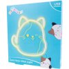Neonová Lampička na zeď - Squishmallows Cam Neonová Lampička na zeď - Squishmallows Cam