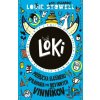 Loki 2: Príručka slušného správania pre nevinných vinníkov - Louie Stowell Loki 2: Príručka slušného správania pre nevinných vinníkov - Louie Stowell