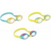 INTEX 55611 Plavecké okuliare Junior 3-8r INTEX 55611 Plavecké okuliare Junior 3-8r