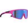 Neon RAPTOR, Pink fluo/ Blue Detské cyklistické okuliare Neon RAPTOR, Pink fluo/ Blue Detské cyklistické okuliare