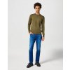 Wrangler Texas Slim Blue Jam 112358217
