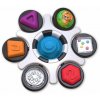 BABY EINSTEIN Hračka senzorická Curiosity Clutch™ 074451124912 BABY EINSTEIN Hračka senzorická Curiosity Clutch™ 074451124912