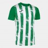 Futbalový dres Joma Inter III Farba: Zeleno bílá, Veľkosť: 3XS Futbalový dres Joma Inter III Farba: Zeleno bílá, Veľkosť: 3XS