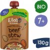 Ella's Kitchen BIO Dusené hovädzie mäso so zemiakmi (130 g) Ella's Kitchen BIO Dusené hovädzie mäso so zemiakmi (130 g)