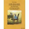 Leichte Klavierstücke/Easy Piano Pieces - Emonts Fritz Leichte Klavierstücke/Easy Piano Pieces - Emonts Fritz