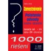 Zamestnávanie, Odvody, Poistenie - 1000 riešení č. 3 / 2025