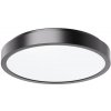 RABALUX 71252 Samira stropné svietidlo D250mm LED 18W/1380lm 4000K IP44 čierna, biela RABALUX 71252 Samira stropné svietidlo D250mm LED 18W/1380lm 4000K IP44 čierna, biela