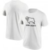 Tričko Derby County FC White 8120087 Tričko Derby County FC White 8120087