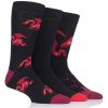 WILD feet - Ponožky, 3 Páry, Draci - 40 - 46 WILD feet - Ponožky, 3 Páry, Draci - 40 - 46