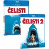 Čelisti - kolekce 1+2 - Blu-ray (2BD) Čelisti - kolekce 1+2 - Blu-ray (2BD)