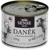 Sokol Falco Sense Dog daněk a hovädzie 6 x 200 g