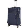 Travelite Miigo 4w L Navy/outerspace kufor + kozmetická taštička zdarma Travelite Miigo 4w L Navy/outerspace kufor + kozmetická taštička zdarma
