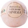 Botanico šumivá koupelová koule vanilka 50 g