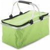 Verk 14194 Nákupný, piknikový košík termo zelený Verk 14194 Nákupný, piknikový košík termo zelený