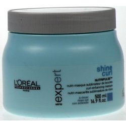 Loréal Expert Shine Curl Mask 500 ml