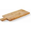 Hendi Servírovací deska z olivového dřeva 480x190xH22mm