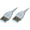 PremiumCord ku2aa1 USB 2.0 A-A M/M, propojovací, 1m PremiumCord ku2aa1 USB 2.0 A-A M/M, propojovací, 1m