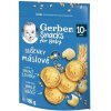 Gerber Snacks for Baby Maslové sušienky 180 g Gerber Snacks for Baby Maslové sušienky 180 g