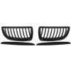 TUNING-TEC Predná maska, BMW 3, E90, E91, 2005-2008, Sedan, Combi, Black-Glossy TUNING-TEC Predná maska, BMW 3, E90, E91, 2005-2008, Sedan, Combi, Black-Glossy