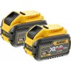 DeWALT DCB548Y2 - Súprava akumulátorov, Flexvolt® 54V/18V, XR®, 2×12,0Ah/4,0Ah DeWALT DCB548Y2 - Súprava akumulátorov, Flexvolt® 54V/18V, XR®, 2×12,0Ah/4,0Ah