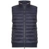 Tommy Hilfiger Bundy MIX MEDIA ESS RWB VEST Námornícka modrá Tommy Hilfiger Bundy MIX MEDIA ESS RWB VEST Námornícka modrá