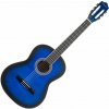 Pasadena PC-10 4/4 Blue Burst Klasická gitara Pasadena PC-10 4/4 Blue Burst Klasická gitara