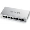 ZYX Zyxel GS1200-8V3 Riadený L2 Gigabit Ethernet (10/100/1000) Desktop Šedá ZYX Zyxel GS1200-8V3 Riadený L2 Gigabit Ethernet (10/100/1000) Desktop Šedá