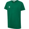Hummel HML Go 2.0 T-shirt S/S KIDS zelená