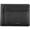 Pánska Peňaženka CALVIN KLEIN - Čierna 12.0X9.0X1.0cm Farba: čierna, Veľkosť: 12.0X9.0X1.0 Pánska Peňaženka CALVIN KLEIN - Čierna 12.0X9.0X1.0cm Farba: čierna, Veľkosť: 12.0X9.0X1.0