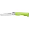 OPINEL VRI N°07 My first rukojeť habr Apple green 1ks OPINEL VRI N°07 My first rukojeť habr Apple green 1ks