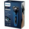 Philips Series 5000 S5466/17 čierny, modrý